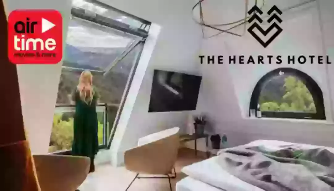 Airtime at the Heart of Entertainment